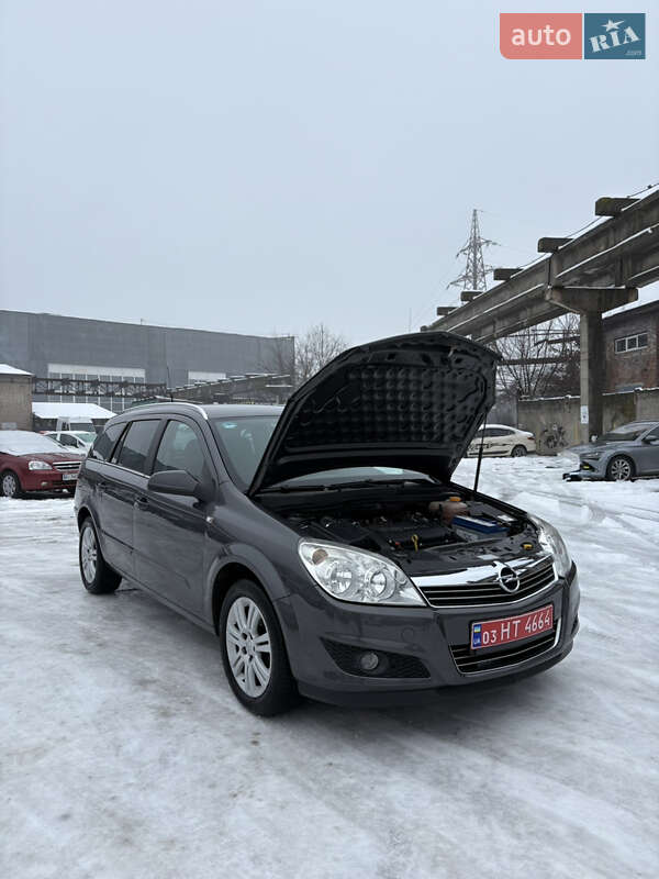Универсал Opel Astra 2009 в Белой Церкви фото 62 Универсал Opel Astra 2009 в Белой Церкви