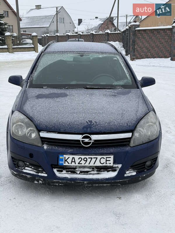 Opel Astra 2006