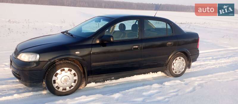 Седан Opel Astra 2008 в Гнивани фото 11 Седан Opel Astra 2008 в Гнивани