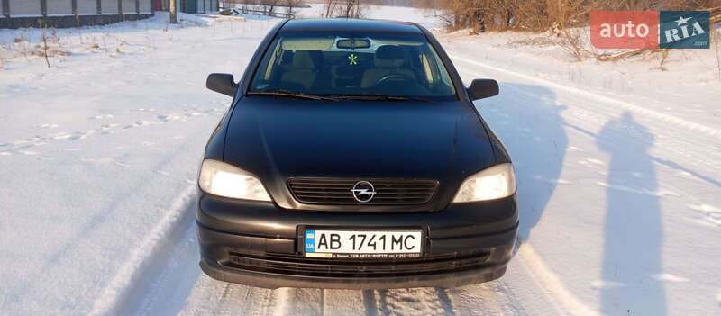 Седан Opel Astra 2008 в Гнивани фото 20 Седан Opel Astra 2008 в Гнивани