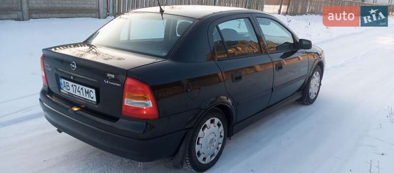 Седан Opel Astra 2008 в Гнивани фото 25 Седан Opel Astra 2008 в Гнивани