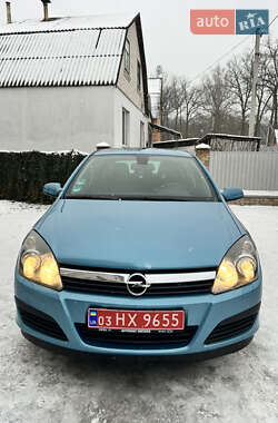 Хетчбек Opel Astra 2005 в Гнівані