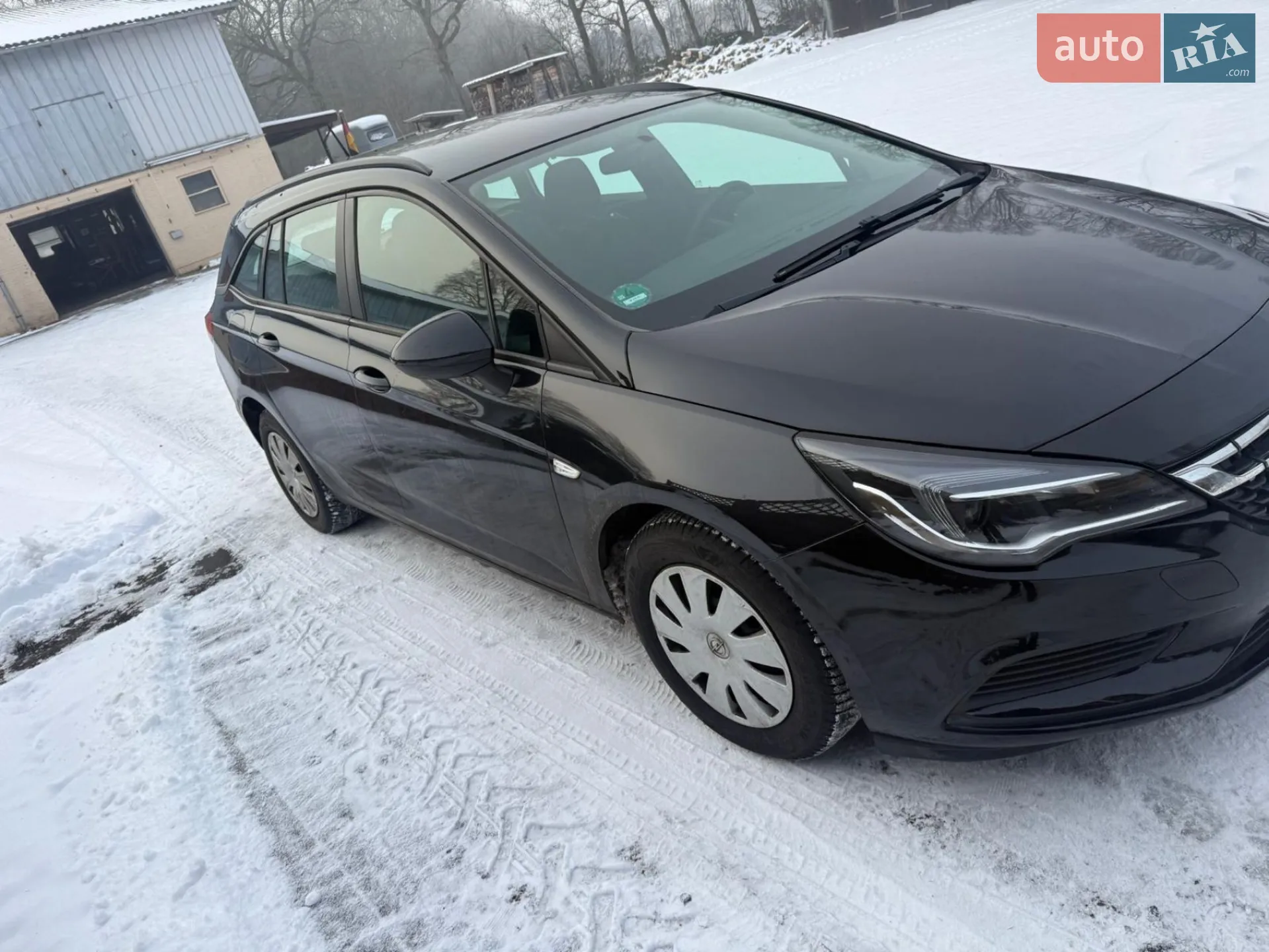 2016 Opel Astra - фото 1