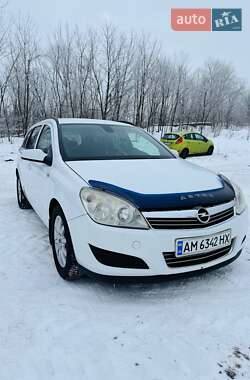 Универсал Opel Astra 2008 в Житомире