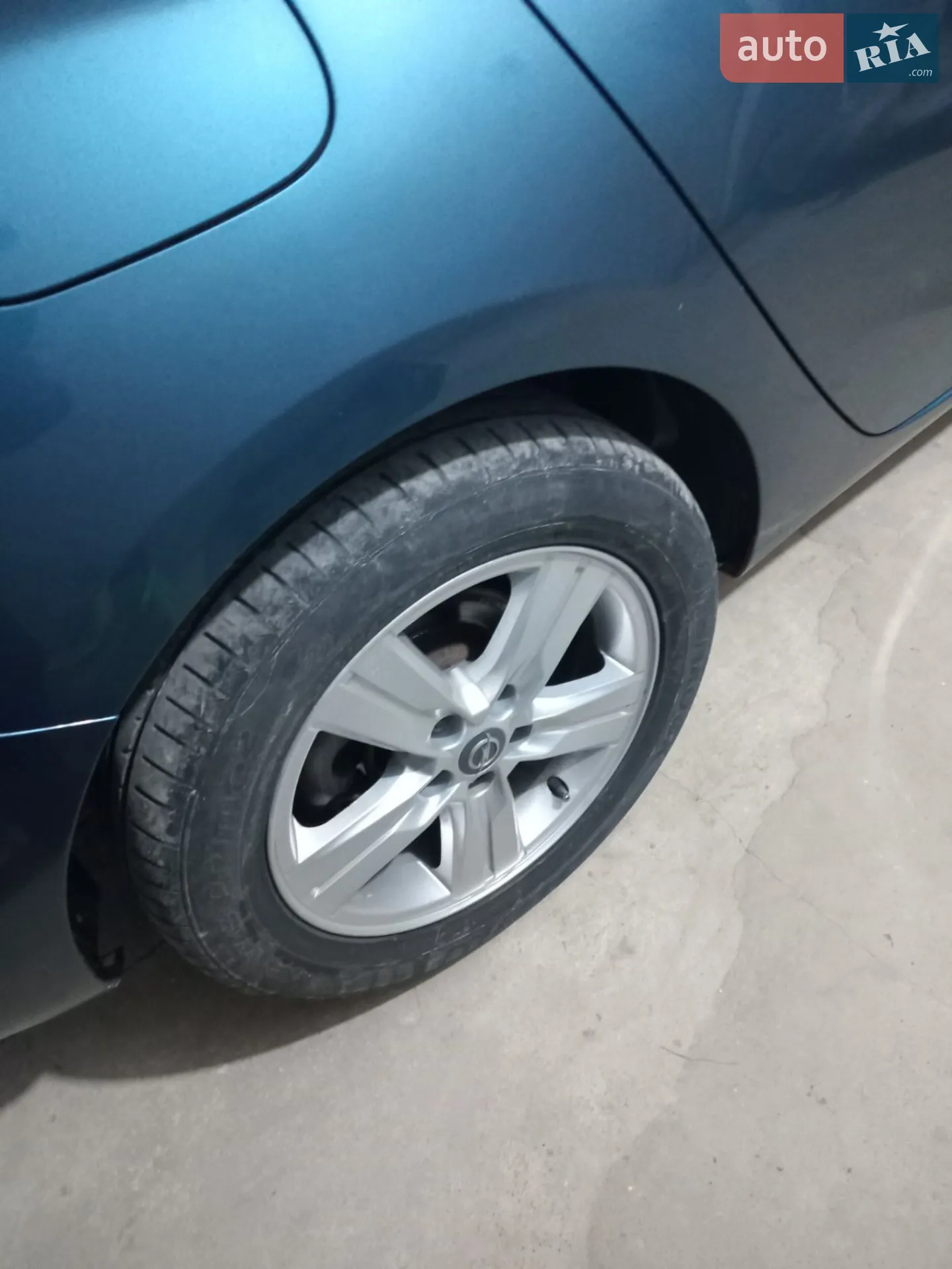2017 Opel Astra - мініатюра 6