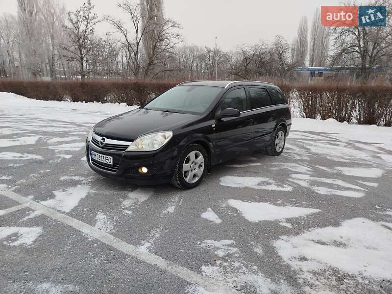 Opel Astra 2007 Opel Astra 2007