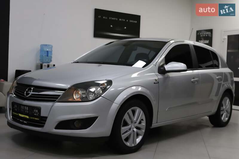 Opel Astra 2008 Opel Astra 2008