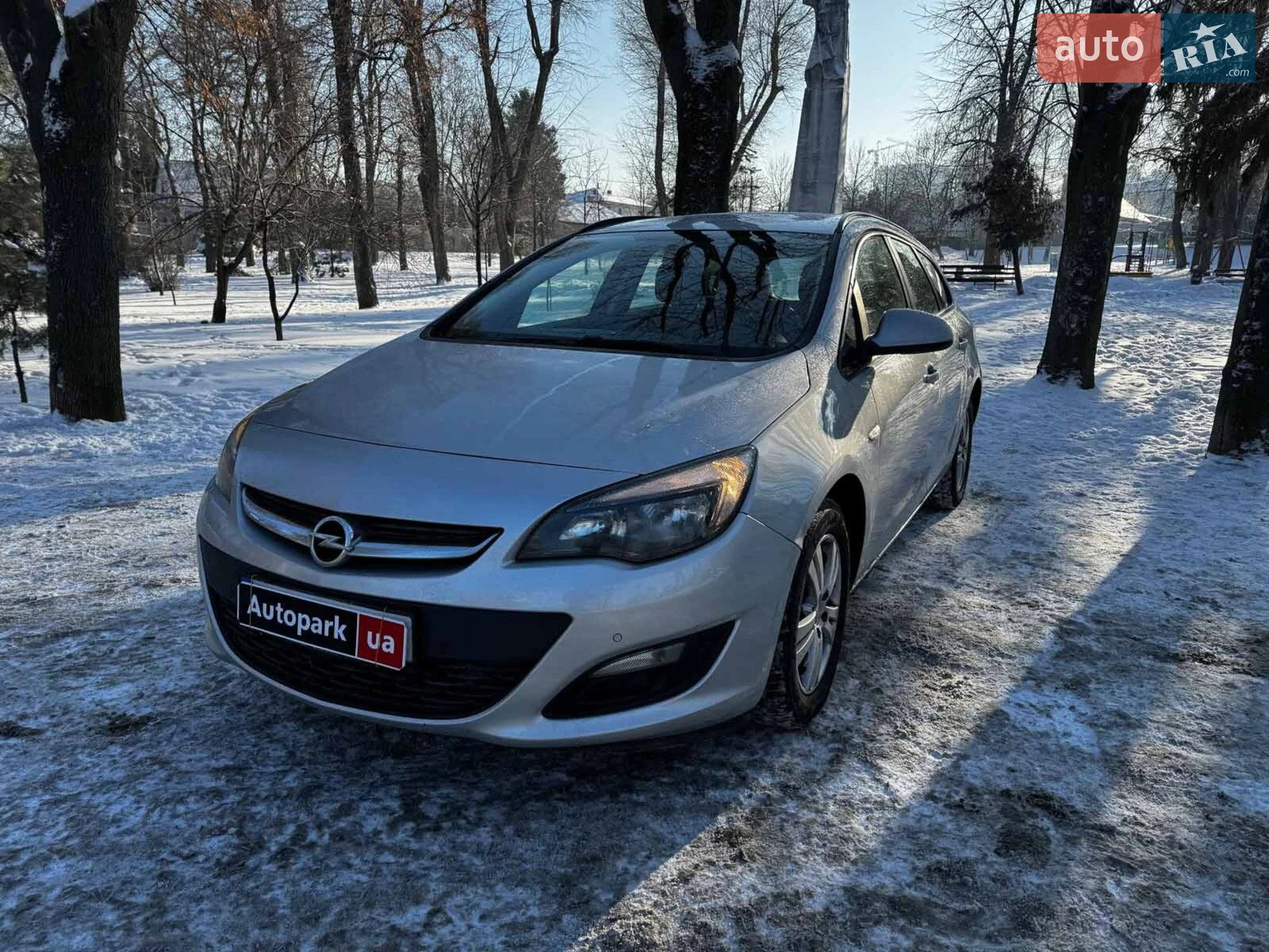 2013 Opel Astra - фото 1