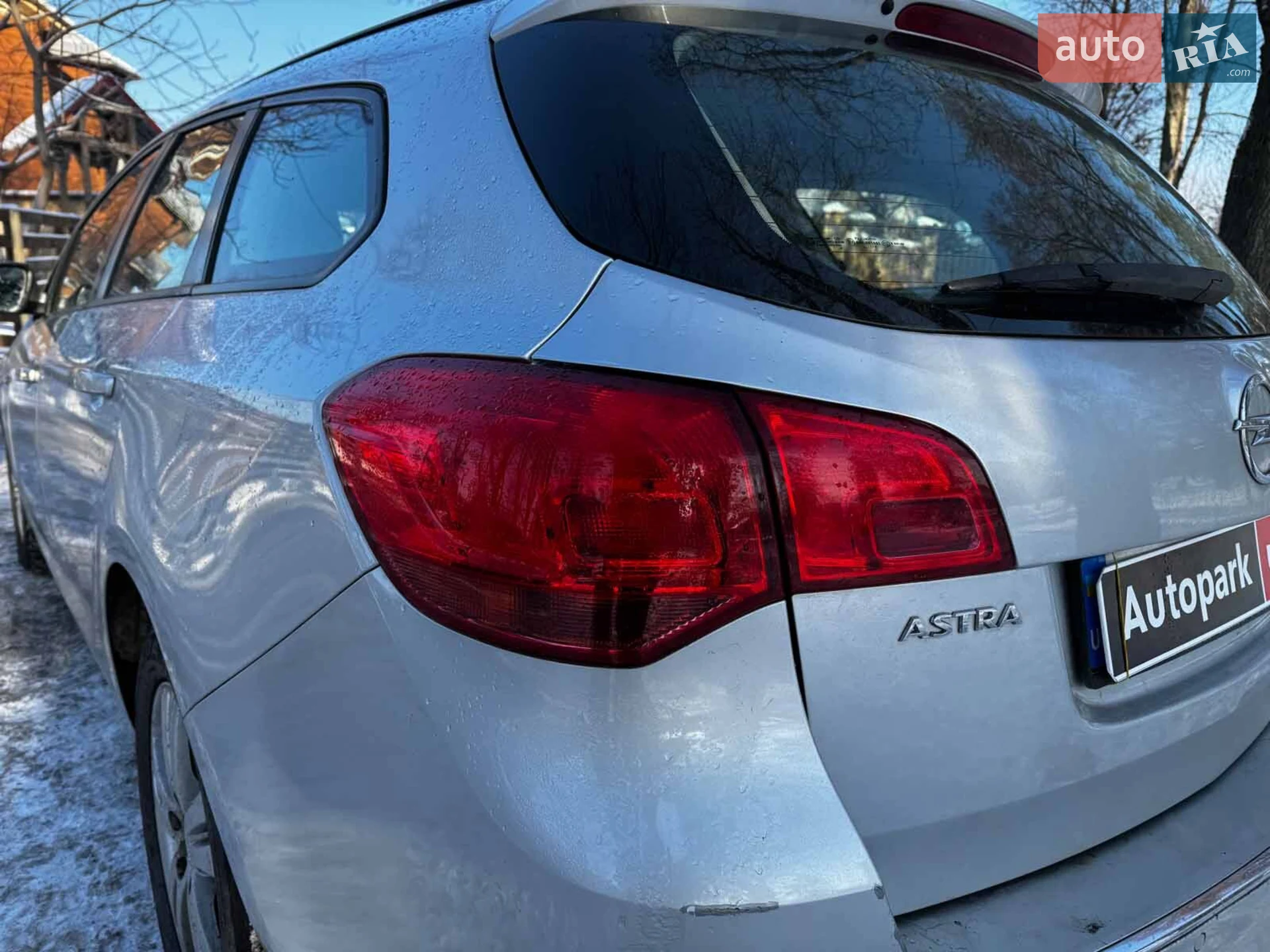 2013 Opel Astra - мініатюра 9