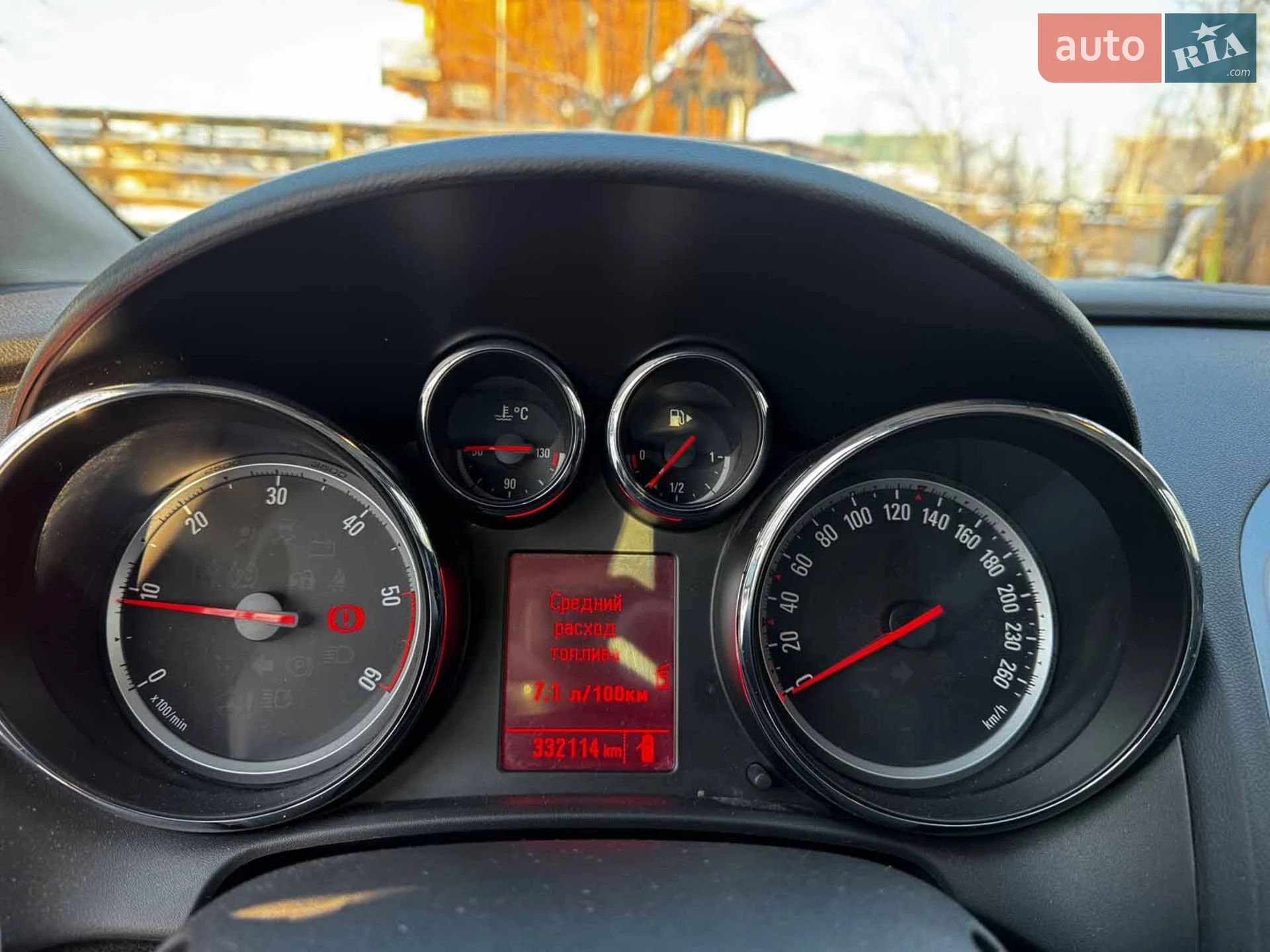2013 Opel Astra - мініатюра 15