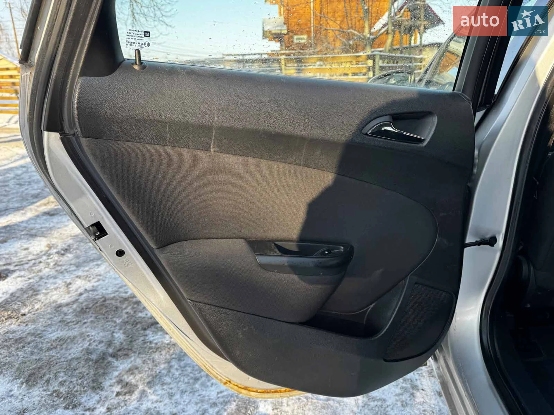 2013 Opel Astra - мініатюра 22
