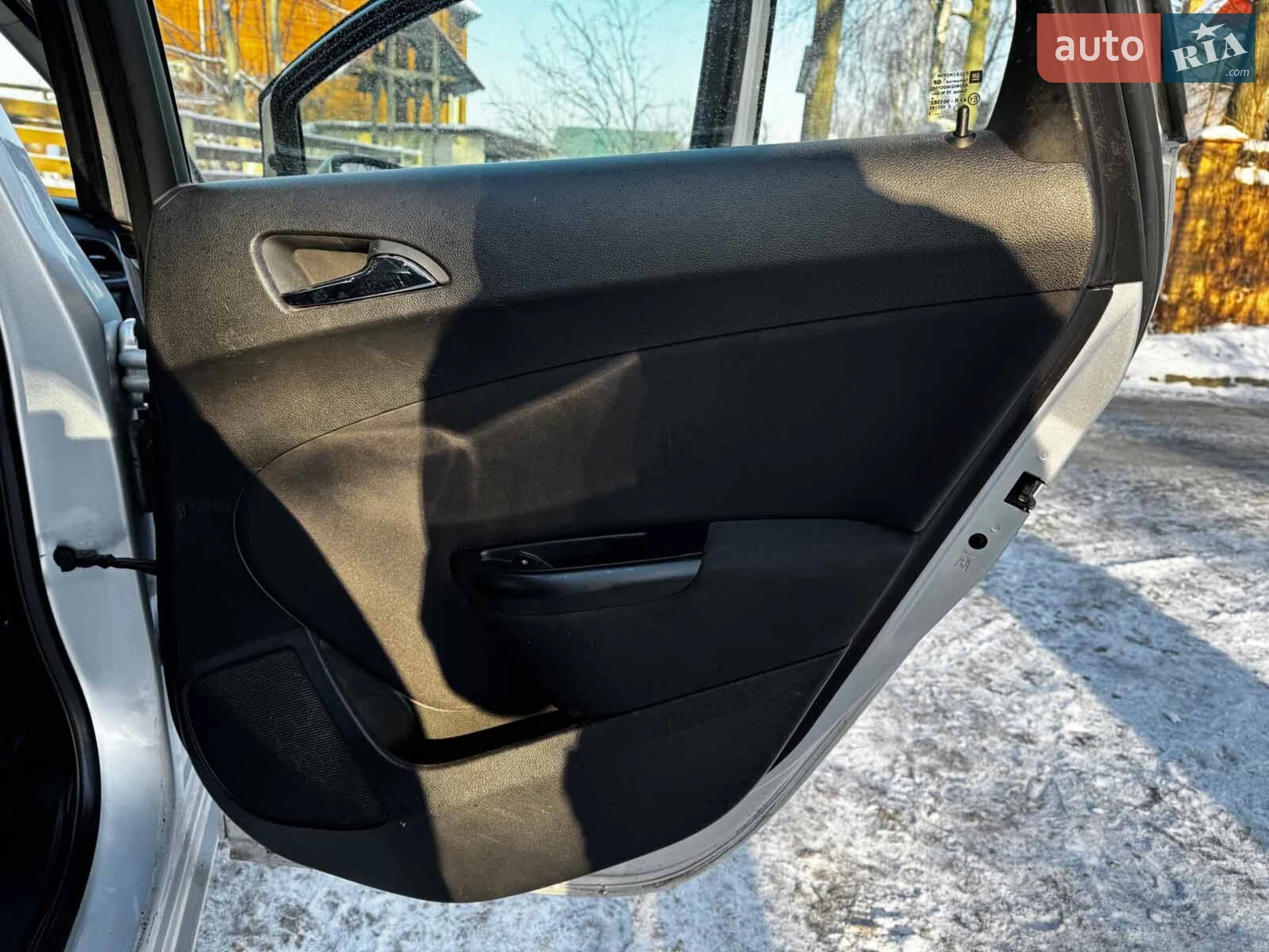 2013 Opel Astra - мініатюра 25