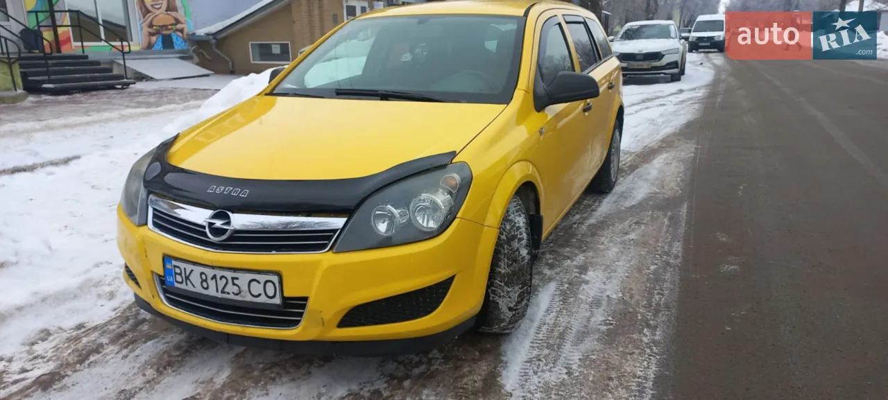 2010 Opel Astra - мініатюра 20