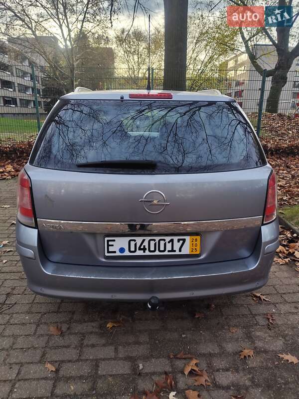 Универсал Opel Astra 2008 в Ивано-Франковске фото 9 Универсал Opel Astra 2008 в Ивано-Франковске