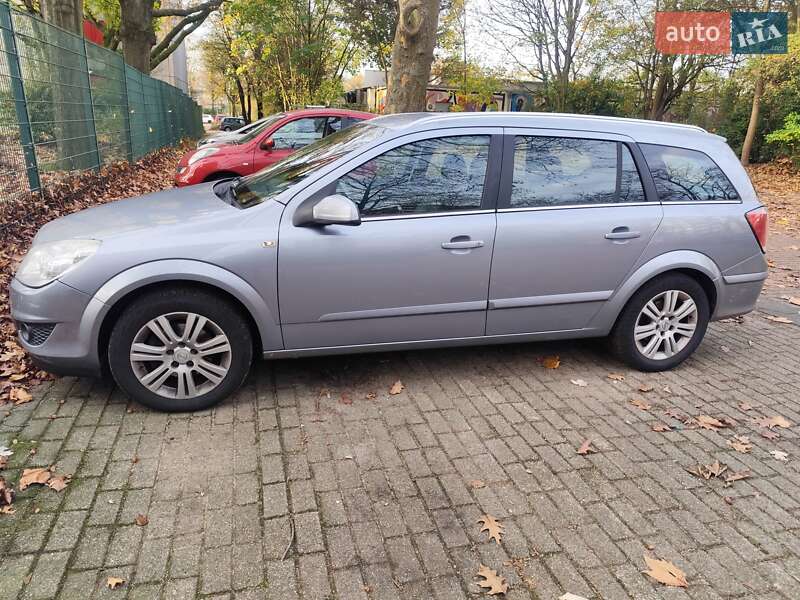 Универсал Opel Astra 2008 в Ивано-Франковске фото 10 Универсал Opel Astra 2008 в Ивано-Франковске