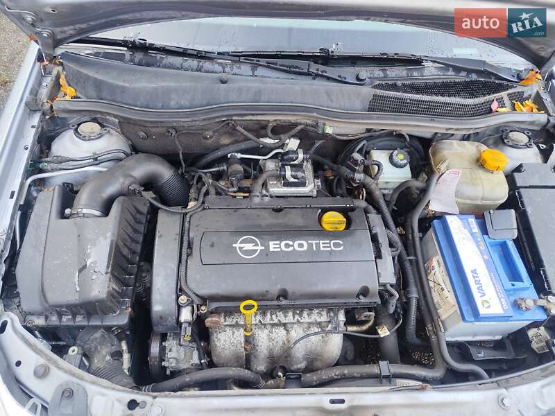 Универсал Opel Astra 2008 в Ивано-Франковске фото 17 Универсал Opel Astra 2008 в Ивано-Франковске