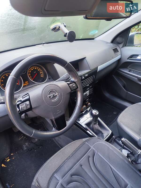 Универсал Opel Astra 2008 в Ивано-Франковске фото 13 Универсал Opel Astra 2008 в Ивано-Франковске