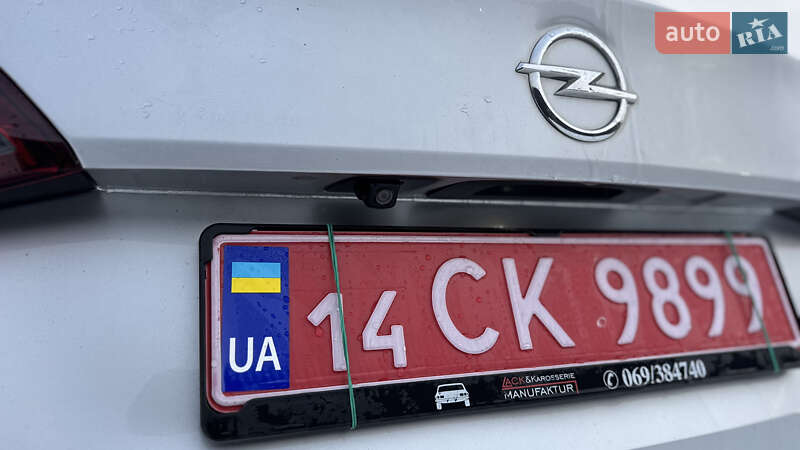 Универсал Opel Astra 2016 в Ивано-Франковске фото 11 Универсал Opel Astra 2016 в Ивано-Франковске