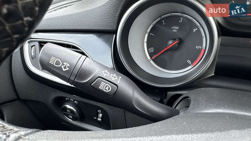 Универсал Opel Astra 2016 в Ивано-Франковске фото 22 Универсал Opel Astra 2016 в Ивано-Франковске