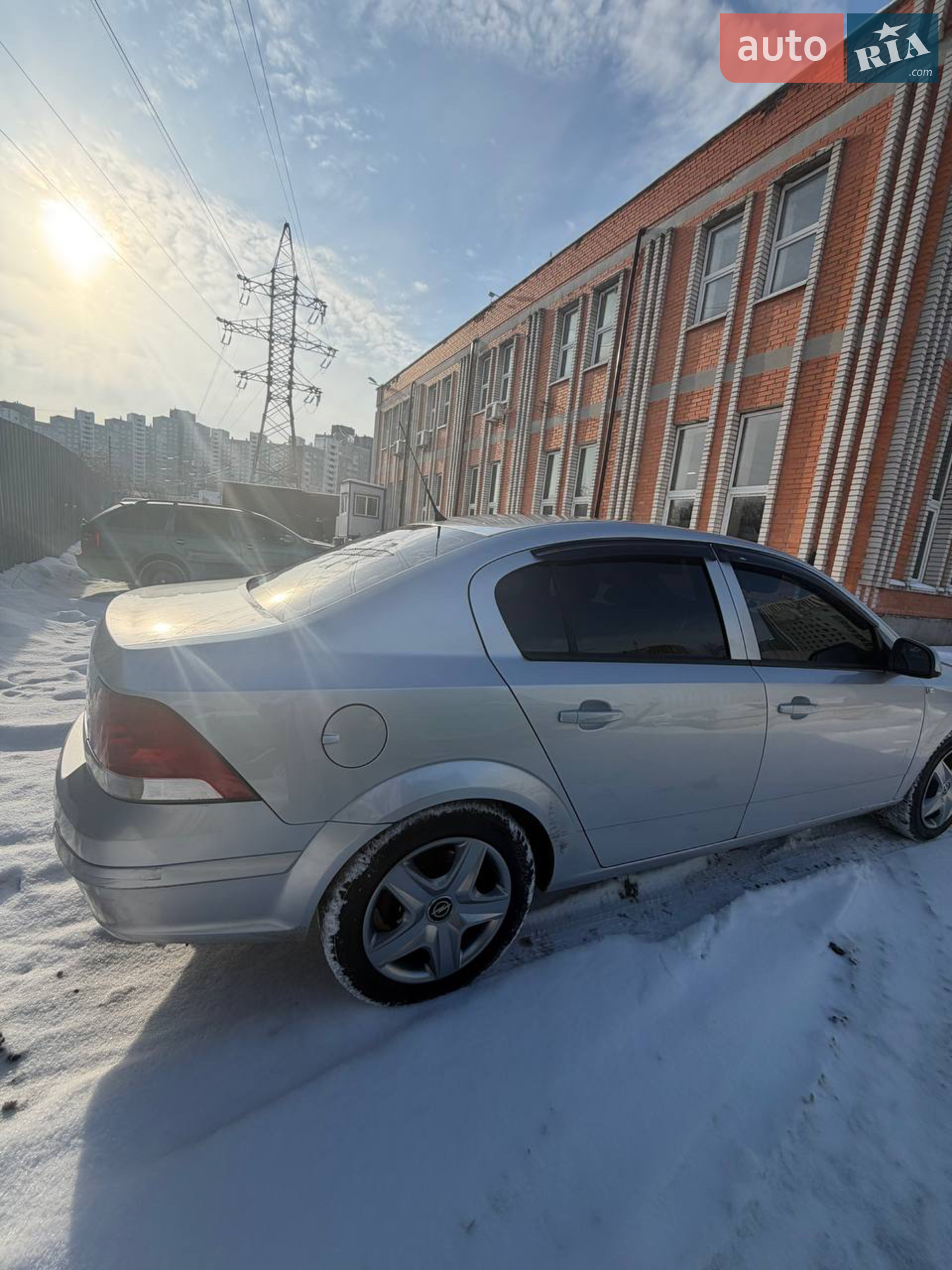 2013 Opel Astra - мініатюра 3