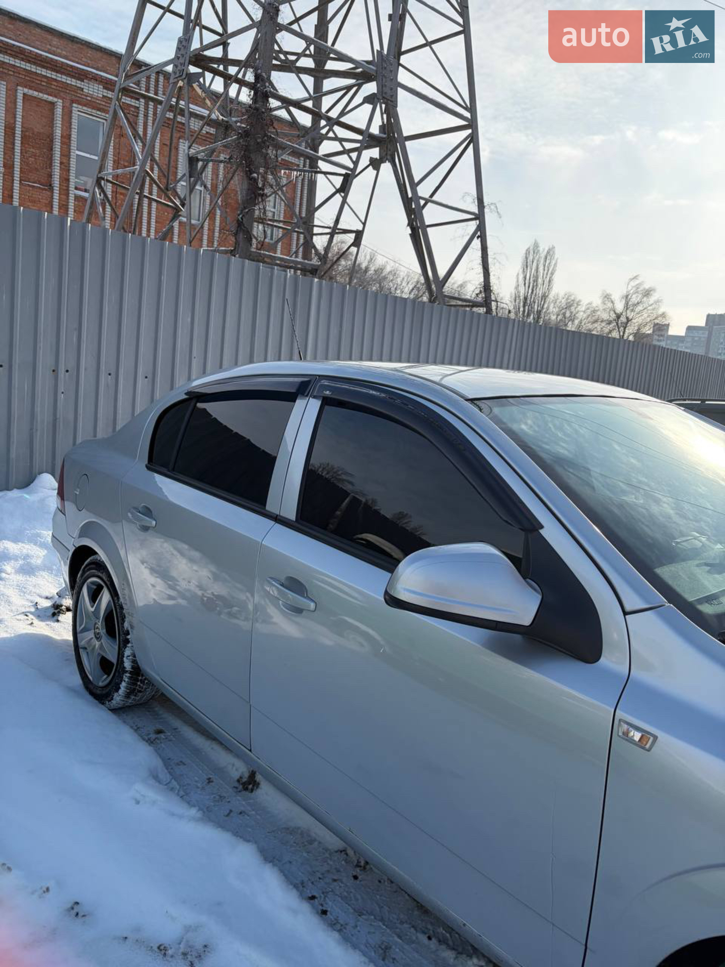 2013 Opel Astra - мініатюра 4