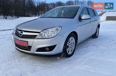 Универсал Opel Astra 2010 в Харькове