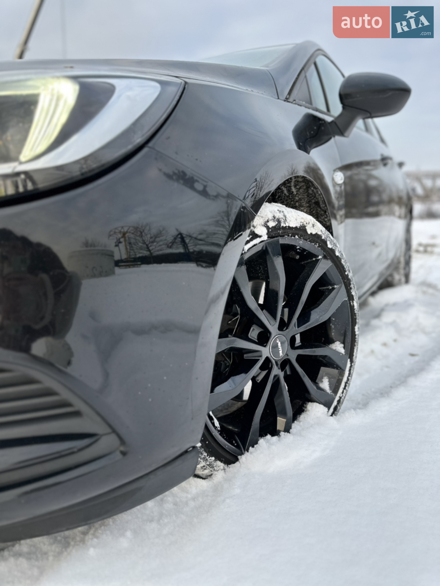 2017 Opel Astra - мініатюра 7