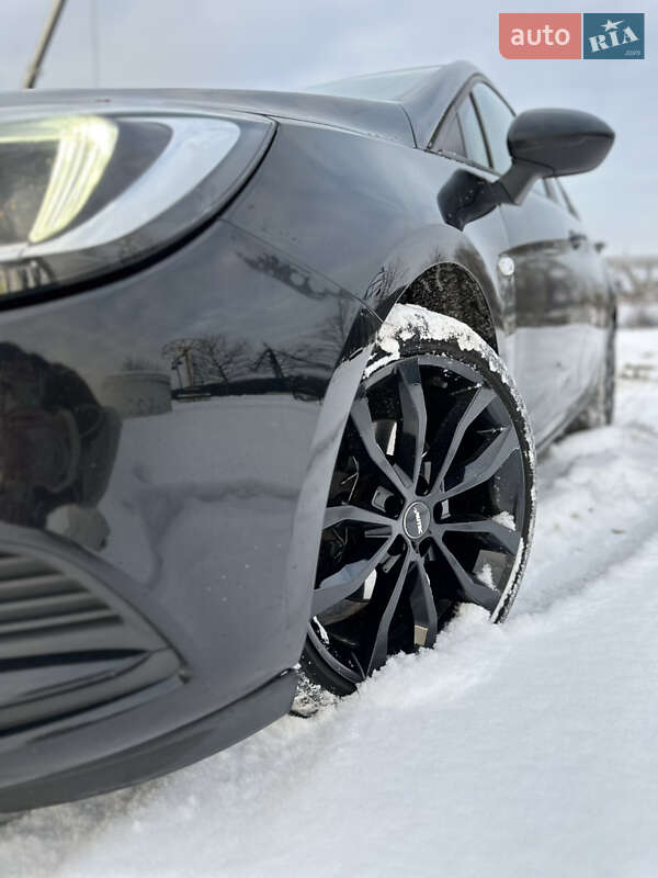 Хэтчбек Opel Astra 2017 в Ирпене фото 6 Хэтчбек Opel Astra 2017 в Ирпене