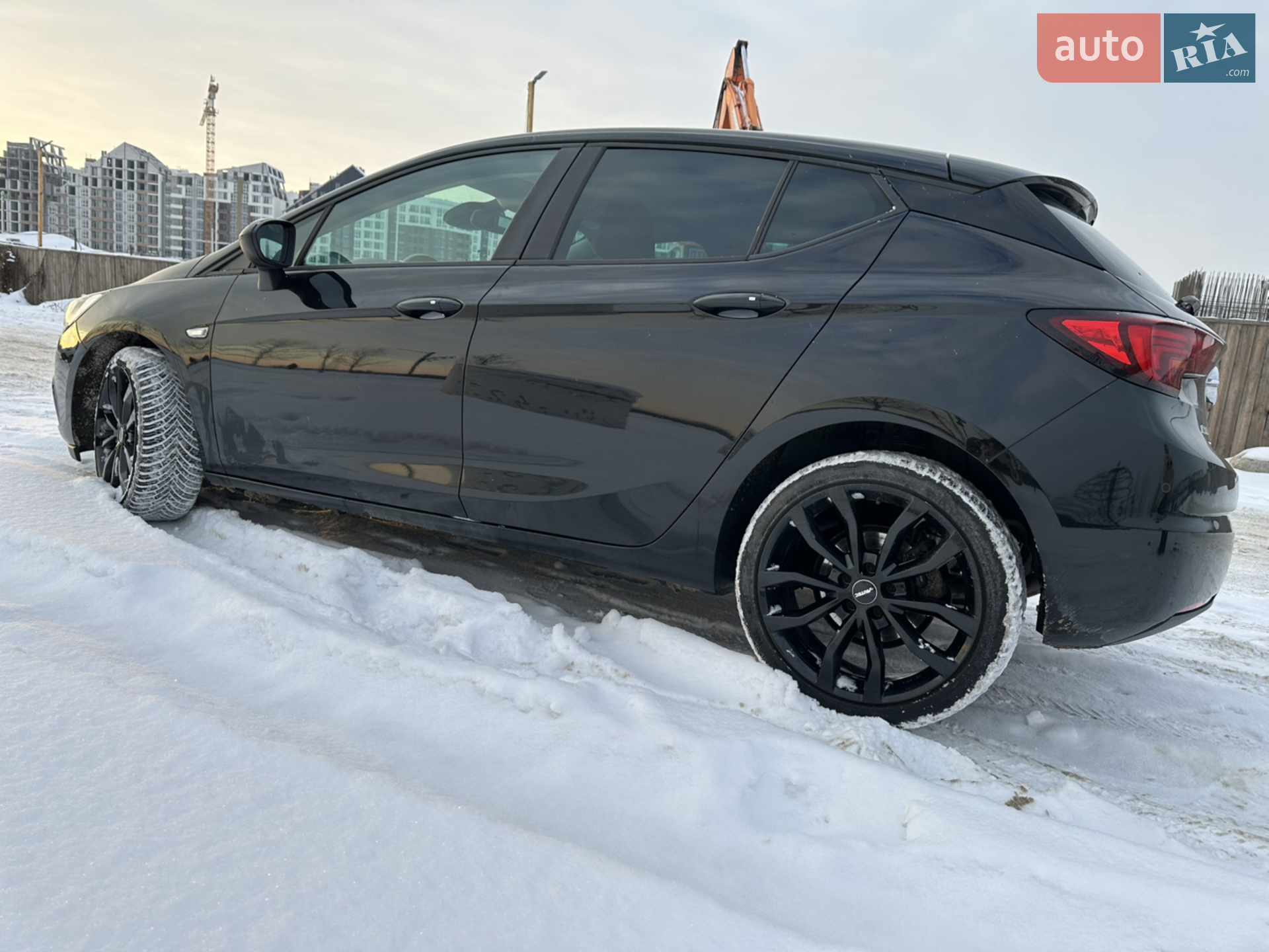 2017 Opel Astra - мініатюра 16