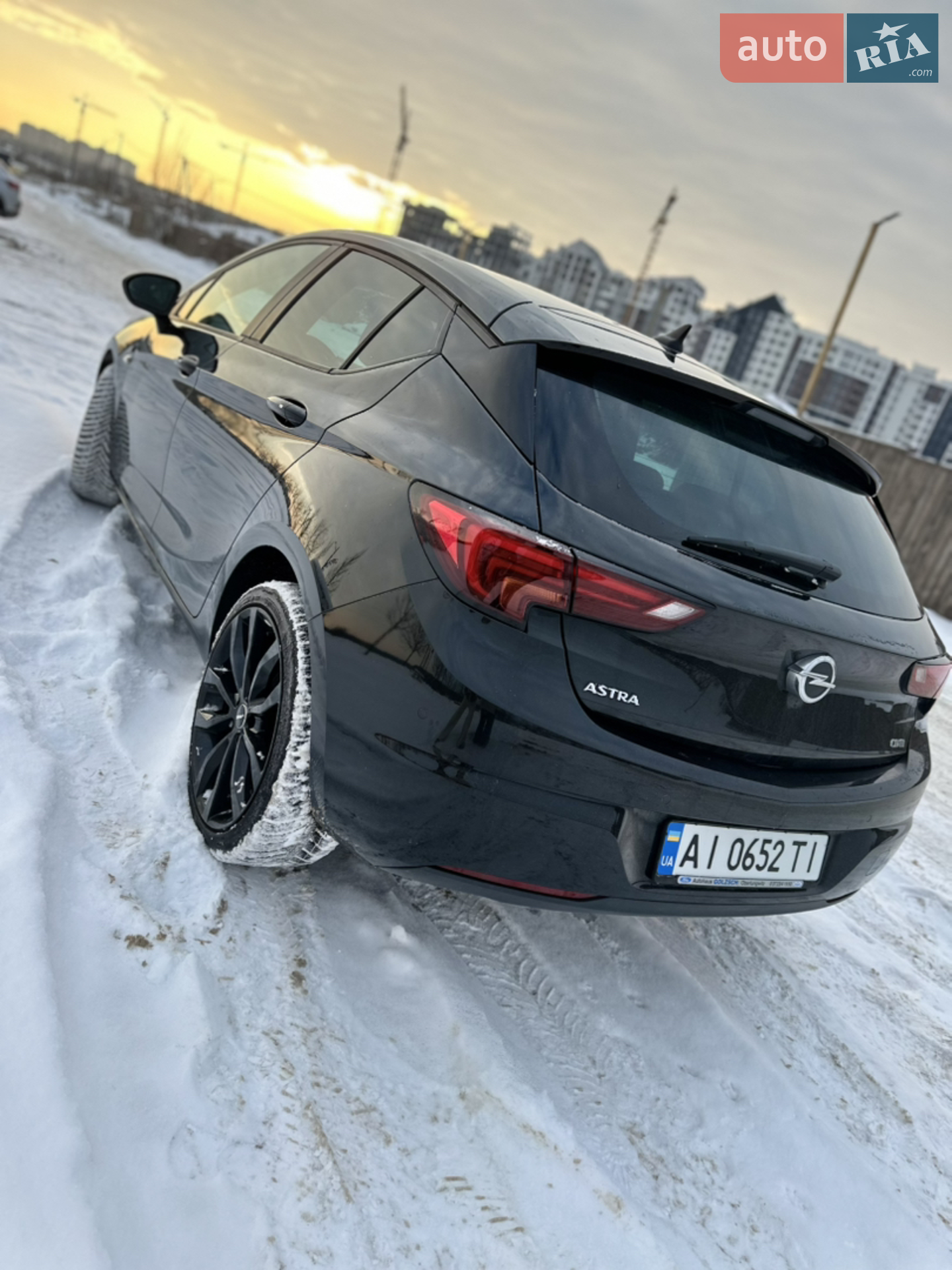 2017 Opel Astra - мініатюра 15