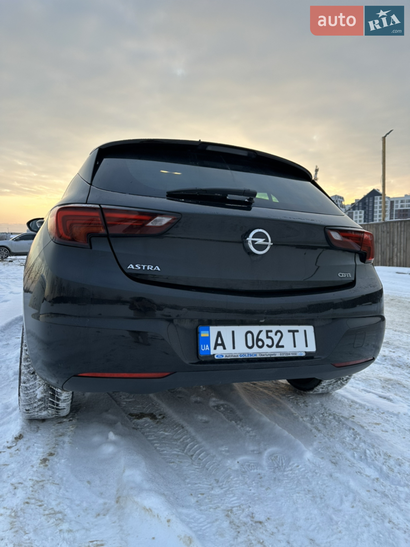 2017 Opel Astra - мініатюра 20