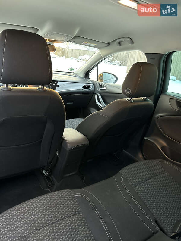 Хэтчбек Opel Astra 2017 в Ирпене фото 25 Хэтчбек Opel Astra 2017 в Ирпене