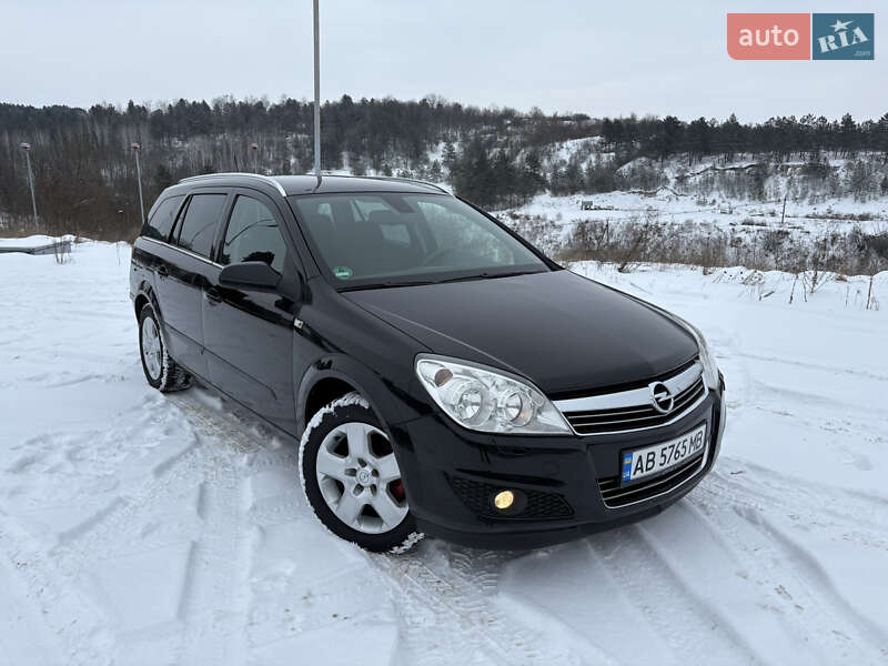 Opel Astra 2007
