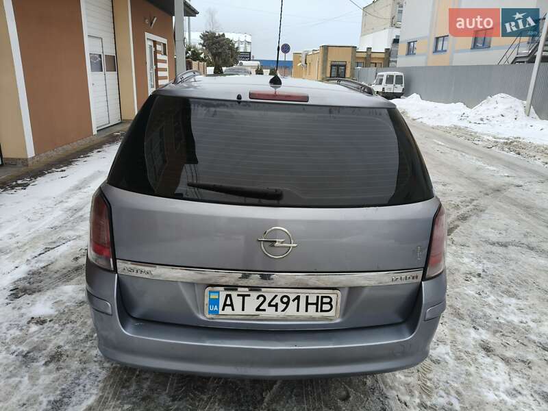 Универсал Opel Astra 2004 в Ивано-Франковске фото 5 Универсал Opel Astra 2004 в Ивано-Франковске