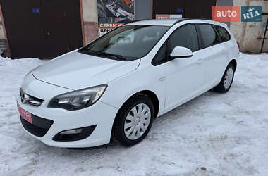 Універсал Opel Astra 2016 в Калуші