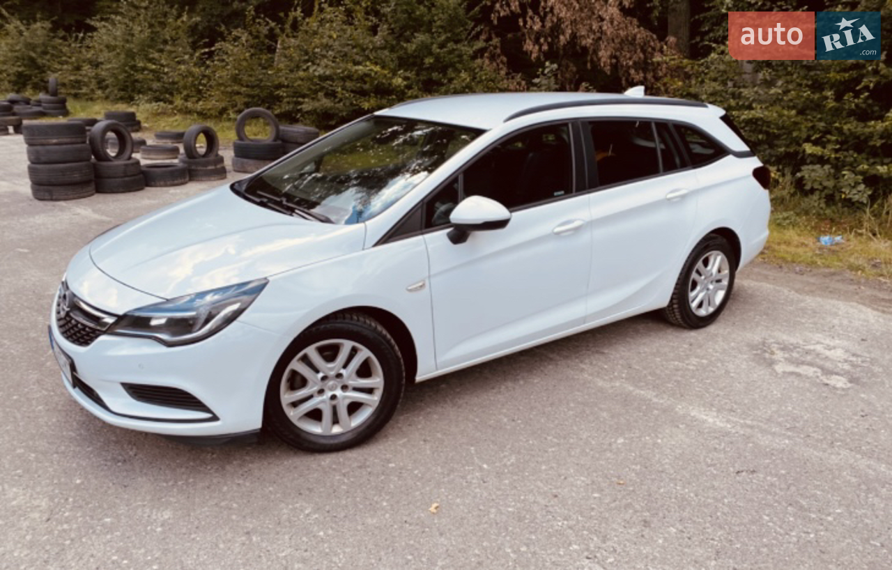 2017 Opel Astra - мініатюра 17