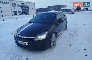 Хетчбек Opel Astra 2006 в Броварах