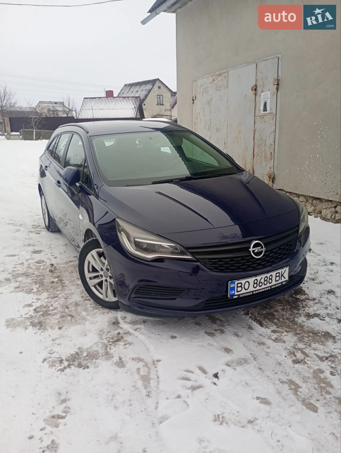 2016 Opel Astra - мініатюра 3