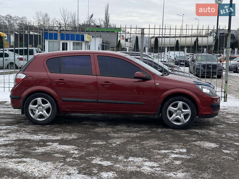 Хетчбек Opel Astra 2006 в Кременчуці