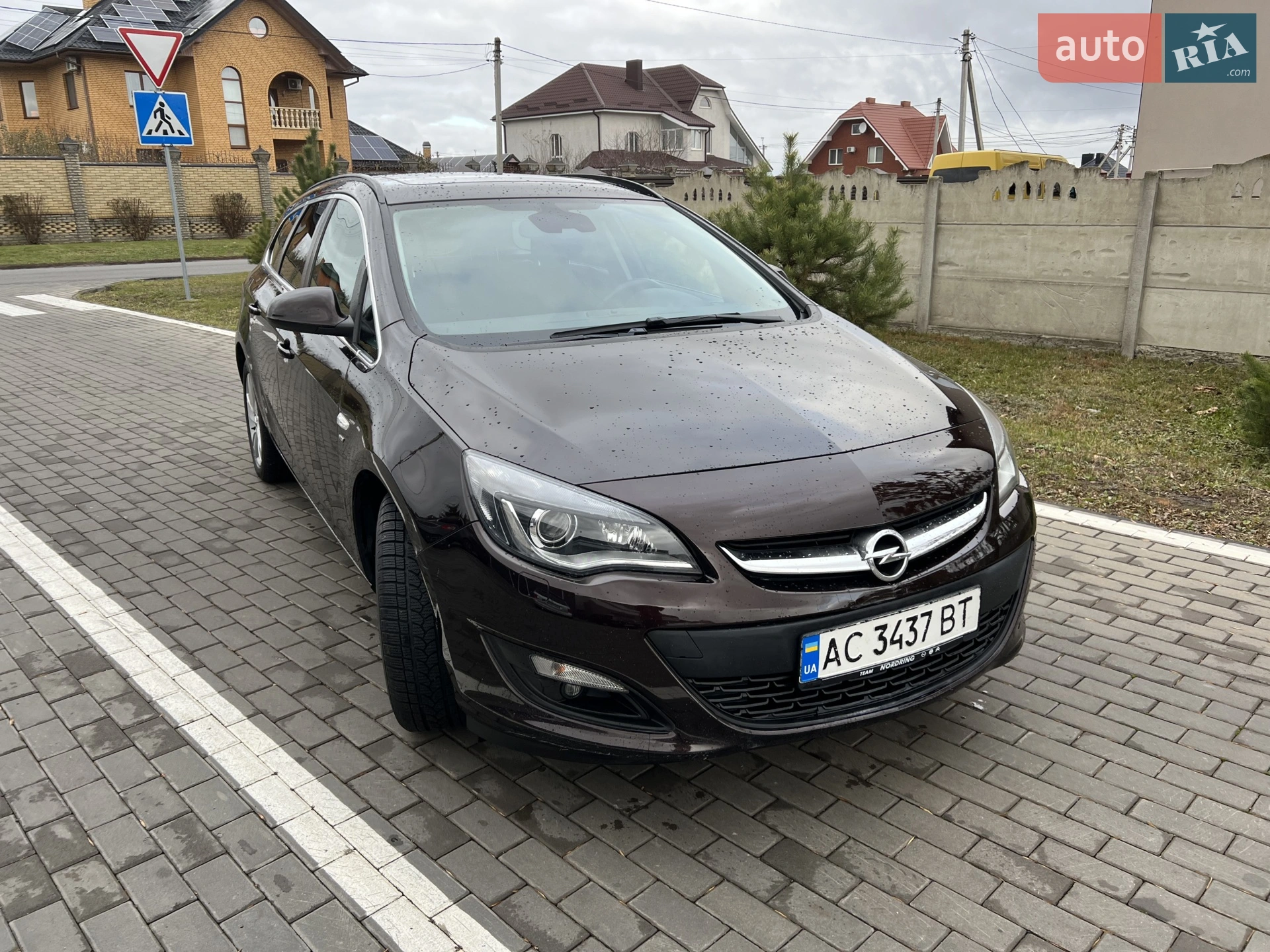 2014 Opel Astra - мініатюра 10