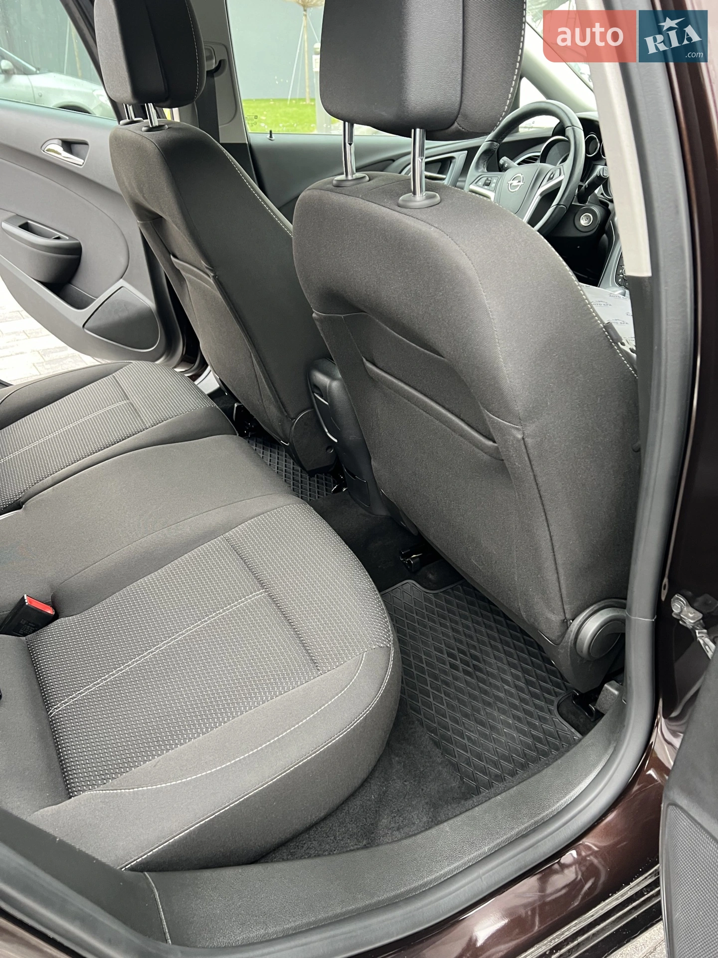 2014 Opel Astra - мініатюра 15