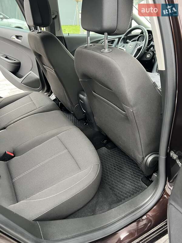 Универсал Opel Astra 2014 в Луцке фото 18 Универсал Opel Astra 2014 в Луцке