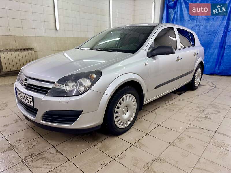 Opel Astra 2006