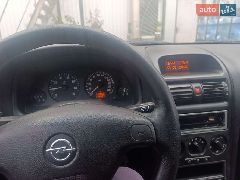 Седан Opel Astra 2007 в Львові фото 23 Седан Opel Astra 2007 в Львові