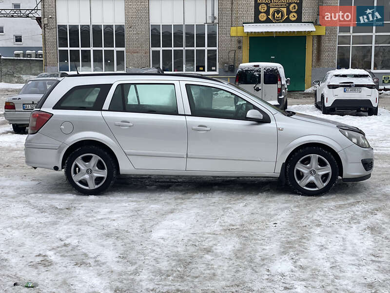 Универсал Opel Astra 2007 в Белой Церкви