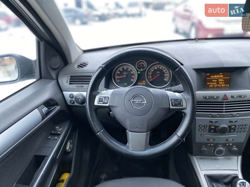 Универсал Opel Astra 2007 в Белой Церкви