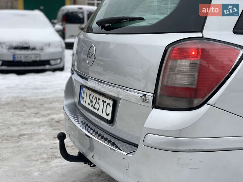 Универсал Opel Astra 2007 в Белой Церкви