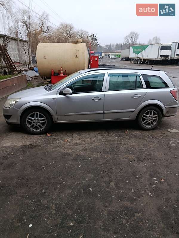 Универсал Opel Astra 2007 в Харькове