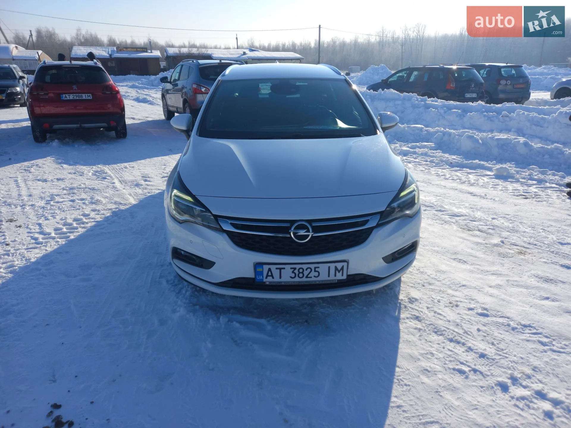 2016 Opel Astra - мініатюра 4