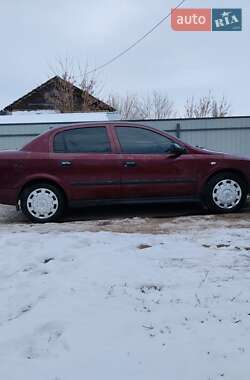 Седан Opel Astra 2008 в Полтаве